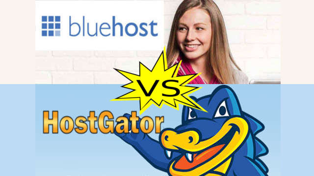 Hostgator Vs Bluehost